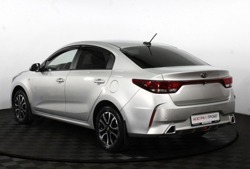 Kia Rio IV Рестайлинг Нижний Новгород  - изображение 8