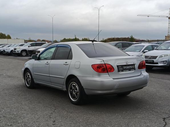 Toyota Corolla IX (E120 E130) Рестайлинг с пробегом 2006 года, цена 588 600 рублей, 171386 км, седан, Автокод Объявления