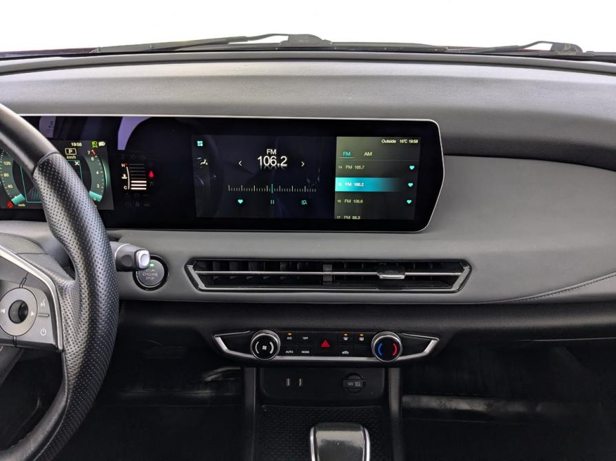 BAIC U5 Plus Москва  - изображение 15