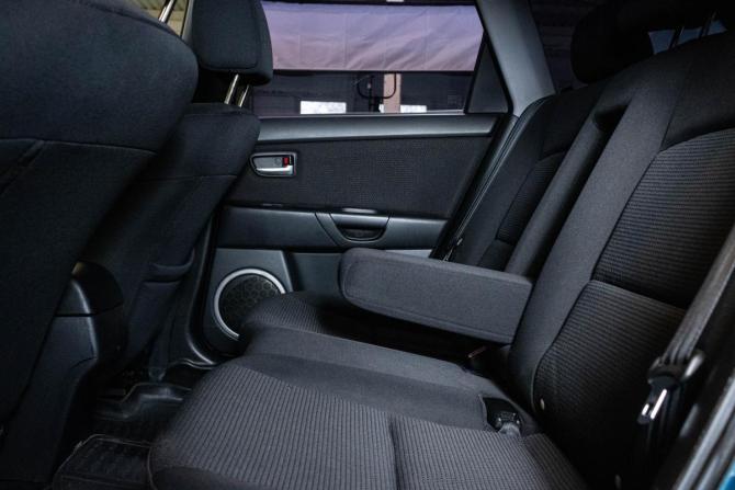 Mazda 3 I (BK) Рестайлинг с пробегом 2007 года, цена 620 000 рублей, 162041 км, седан, Автокод Объявления