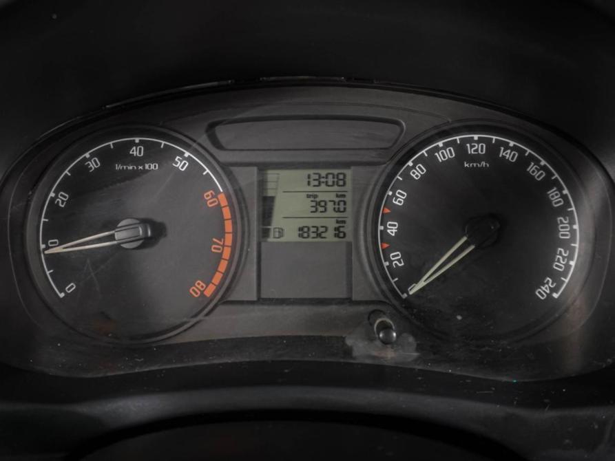Skoda Fabia II Воронеж  - изображение 14