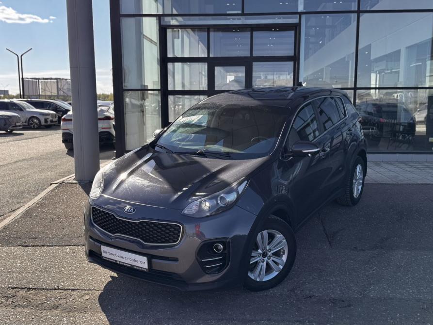 Kia Sportage IV Тверь  - изображение 1