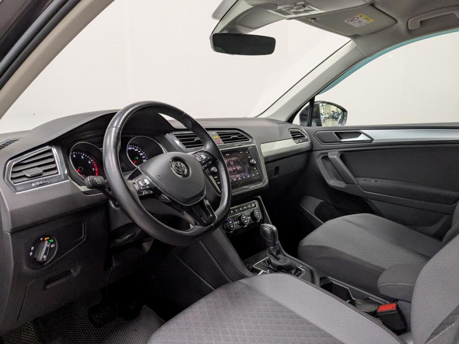 Volkswagen Tiguan II Москва  - изображение 27