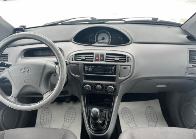 Hyundai Matrix I Рестайлинг с пробегом 2008 года, цена 649 000 рублей, 119000 км, компактвэн, Автокод Объявления