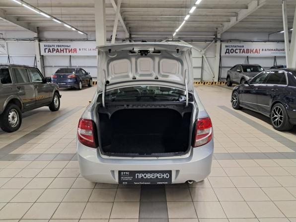 Lada (ВАЗ) Granta I с пробегом 2014 года, цена 430 000 рублей, 76636 км, седан, Автокод Объявления