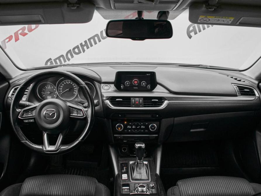 Mazda 6 III (GJ) Рестайлинг Екатеринбург  - изображение 11