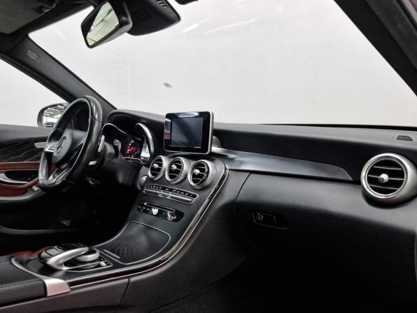 Mercedes-Benz C-Класс IV (W205) с пробегом 2018 года, цена 2 475 000 рублей, 194906 км, седан, Автокод Объявления