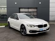 BMW 3 серии VI (F3x) Рестайлинг Москва  - изображение 27