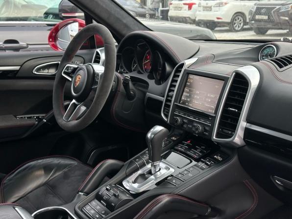 Porsche Cayenne II Рестайлинг (958) с пробегом 2015 года, цена 3 650 000 рублей, 117403 км, внедорожник, Автокод Объявления