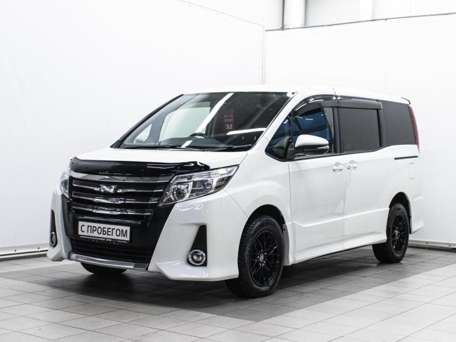 Toyota Noah III (R80) Красноярск  - изображение 2
