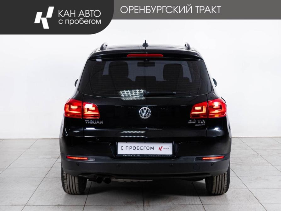 Volkswagen Tiguan I Рестайлинг Казань  - изображение 4