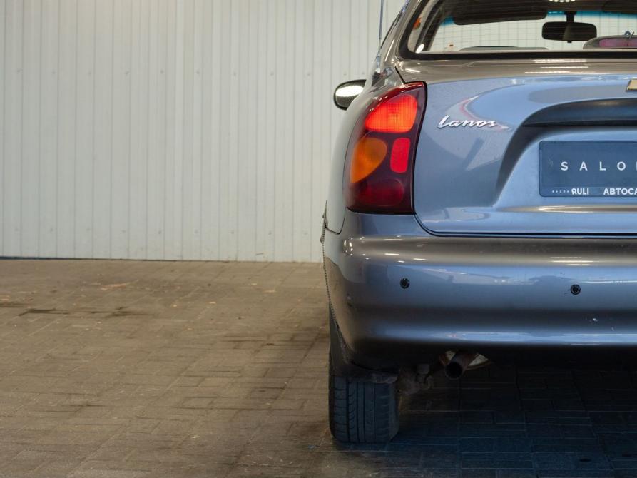 Chevrolet Lanos I Иваново  - изображение 11