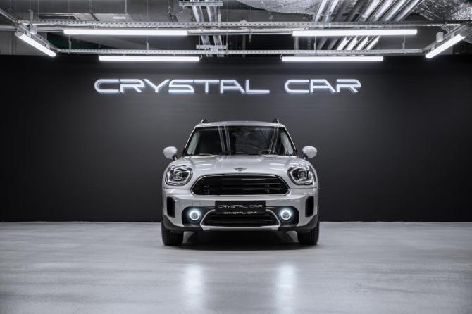 Новый Mini Countryman II Рестайлинг 2024 года, цена 3 700 000 рублей, внедорожник, Автокод Объявления