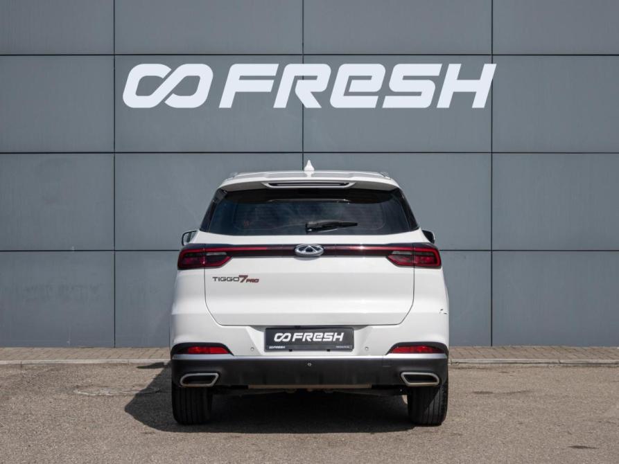 Chery Tiggo 7 Pro I Краснодар  - изображение 4