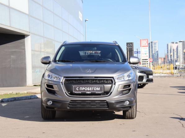 Peugeot 4008 I с пробегом 2014 года, цена 1 193 000 рублей, 180081 км, внедорожник, Автокод Объявления