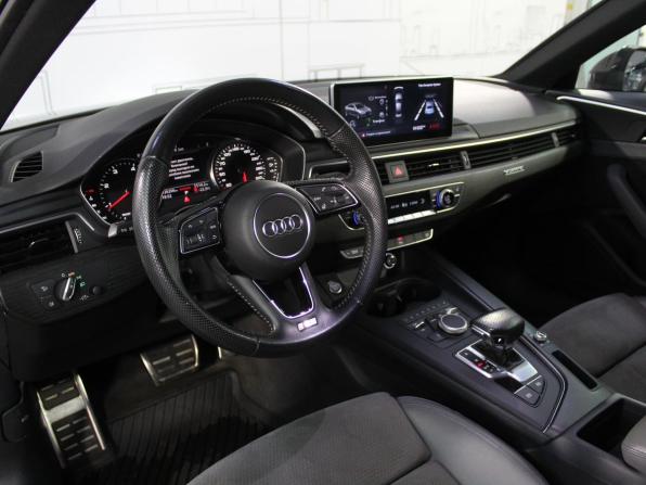 Audi A4 V (B9) с пробегом 2019 года, цена 2 779 000 рублей, 126194 км, седан, Автокод Объявления