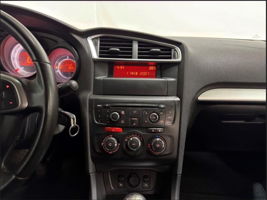 Citroen C4 II Воронеж  - изображение 13
