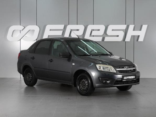Lada (ВАЗ) Granta I с пробегом 2018 года, цена 630 000 рублей, 120218 км, седан, Автокод Объявления