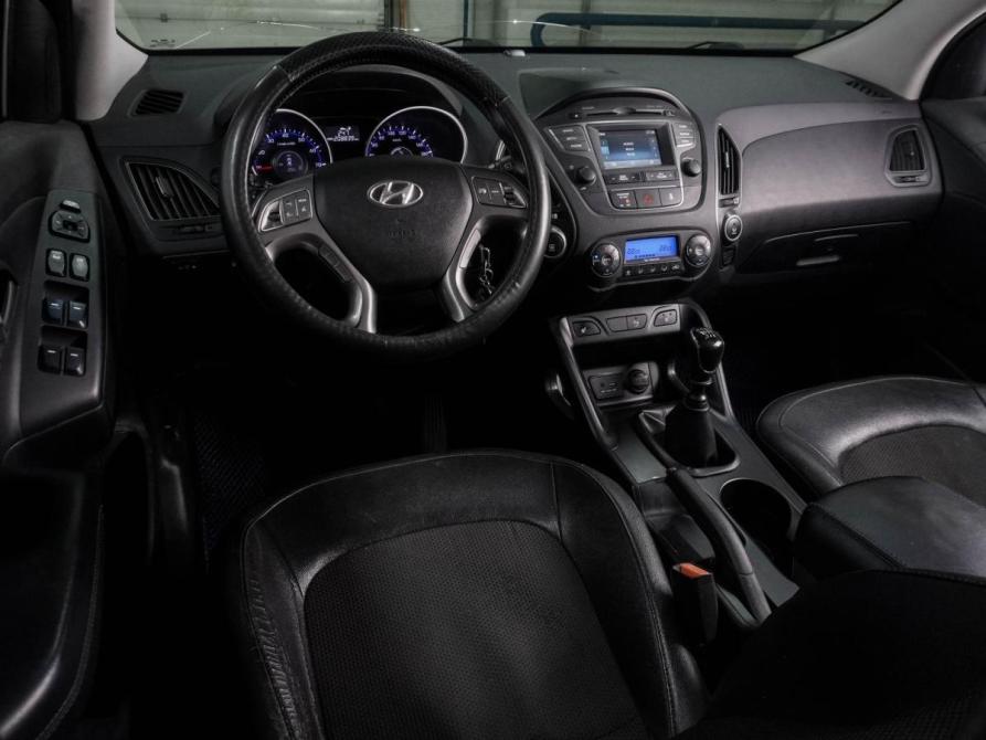 Hyundai ix35 I Рестайлинг Воронеж  - изображение 6