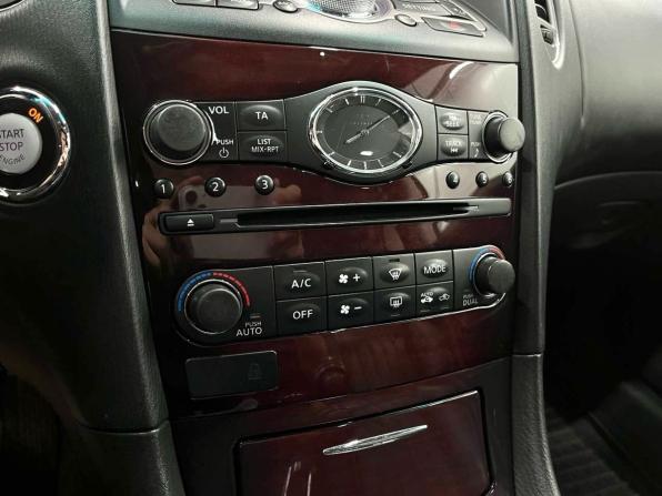 Infiniti EX I (J50) с пробегом 2011 года, цена 1 469 900 рублей, 177000 км, внедорожник, Автокод Объявления