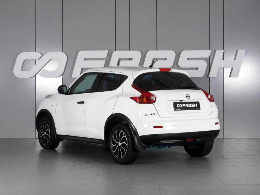 Nissan Juke I Минеральные Воды  - изображение 2