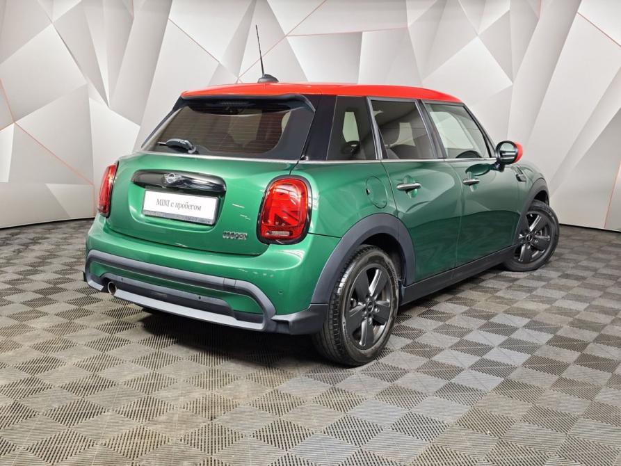 Mini Hatch III (F55/F56) Рестайлинг 2 Москва  - изображение 2