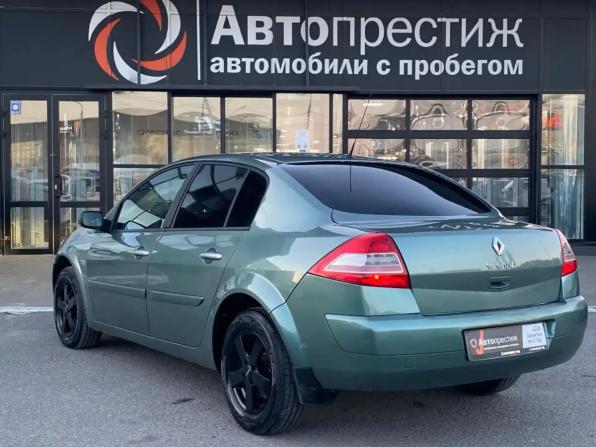 Renault Megane II Рестайлинг с пробегом 2009 года, цена 680 000 рублей, 158464 км, седан, Автокод Объявления