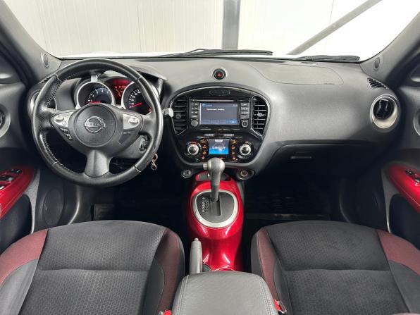 Nissan Juke I с пробегом 2013 года, цена 992 000 рублей, 141371 км, внедорожник, Автокод Объявления