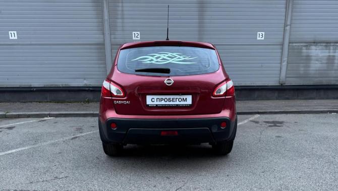Nissan Qashqai I Рестайлинг с пробегом 2013 года, цена 719 000 рублей, 259262 км, внедорожник, Автокод Объявления