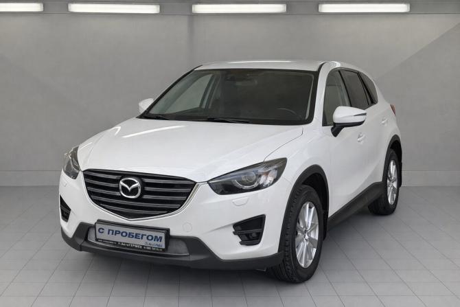 Mazda CX-5 I Рестайлинг с пробегом 2015 года, цена 1 940 000 рублей, 99779 км, внедорожник, Автокод Объявления
