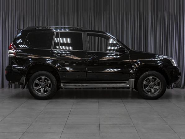 Toyota Land Cruiser Prado 120 Series Рестайлинг с пробегом 2008 года, цена 2 149 000 рублей, 252177 км, внедорожник, Автокод Объявления