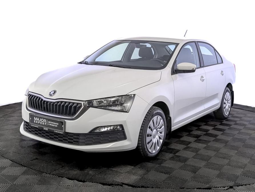 Skoda Rapid II Москва  - изображение 1