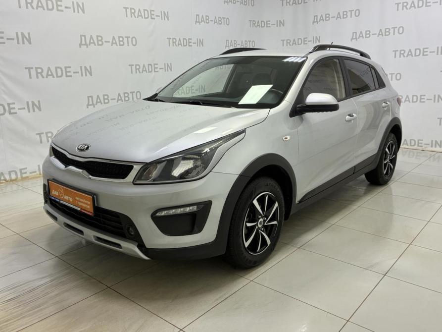 Kia Rio IV Рестайлинг Пермь  - изображение 1