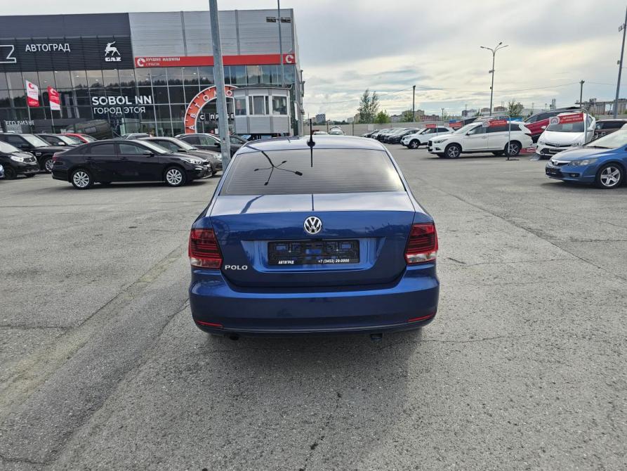 Volkswagen Polo V Рестайлинг Тюмень  - изображение 6