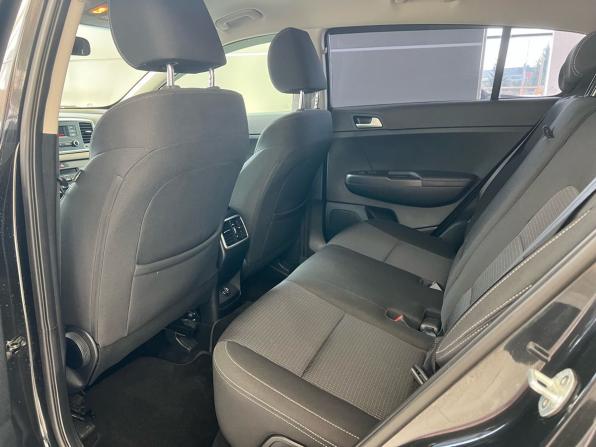 Kia Sportage IV Рестайлинг с пробегом 2019 года, цена 1 899 000 рублей, 102832 км, внедорожник, Автокод Объявления