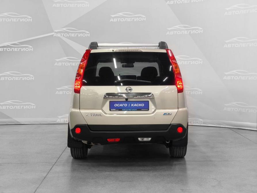 Nissan X-Trail II Новосибирск  - изображение 4