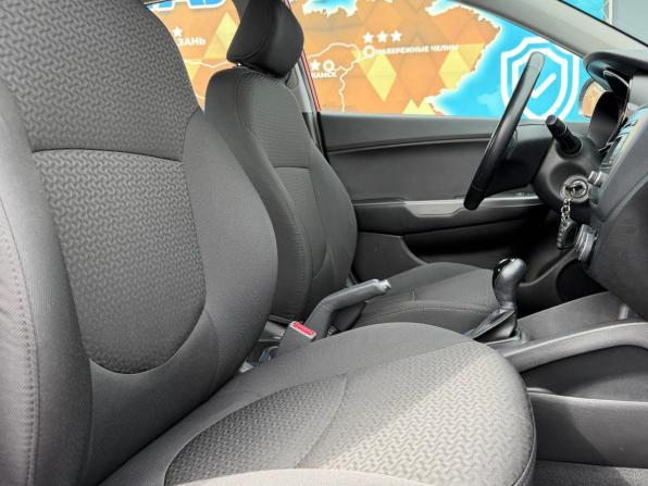 Kia Rio III Рестайлинг с пробегом 2016 года, цена 1 180 000 рублей, 114788 км, седан, Автокод Объявления