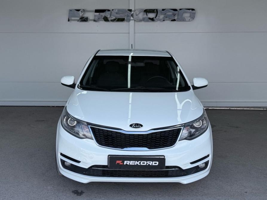 Kia Rio III Рестайлинг Уфа  - изображение 5