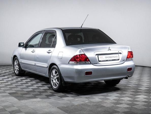 Mitsubishi Lancer IX Рестайлинг с пробегом 2005 года, цена 450 000 рублей, 229969 км, седан, Автокод Объявления