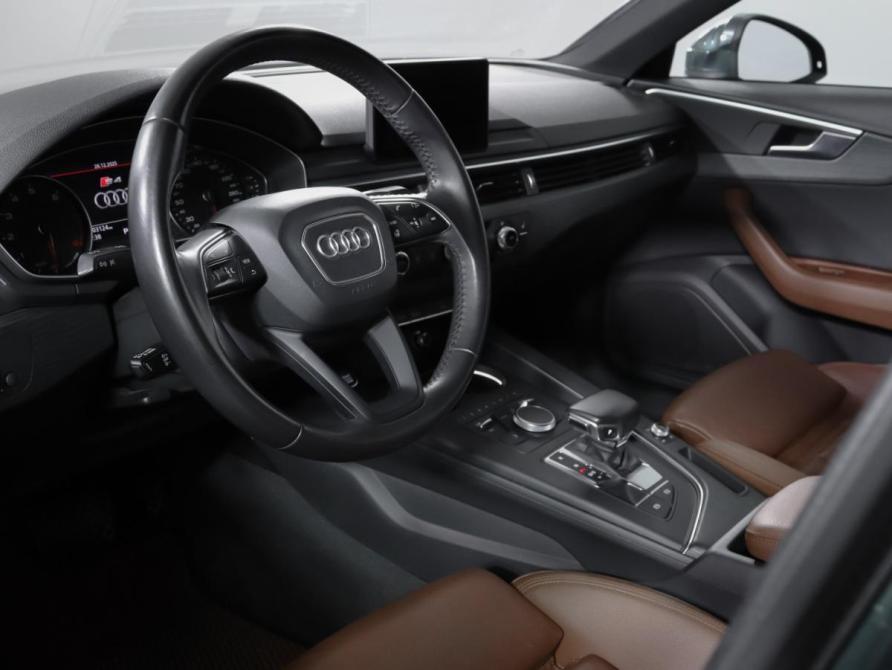 Audi A4 V (B9) Москва  - изображение 14