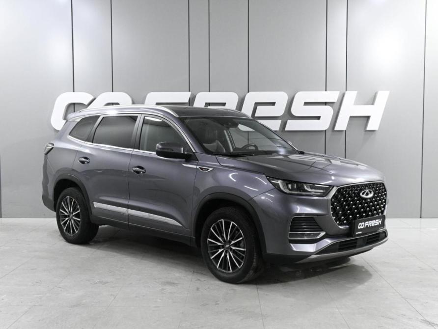 Chery Tiggo 8 Pro Max I Ростов-на-Дону  - изображение 1