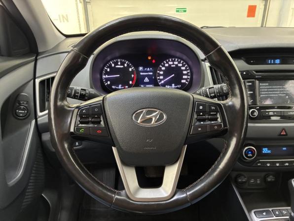 Hyundai Creta I с пробегом 2019 года, цена 1 630 000 рублей, 205000 км, внедорожник, Автокод Объявления