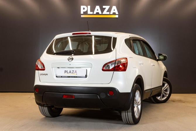 Nissan Qashqai I Рестайлинг с пробегом 2012 года, цена 1 169 000 рублей, 173601 км, внедорожник, Автокод Объявления