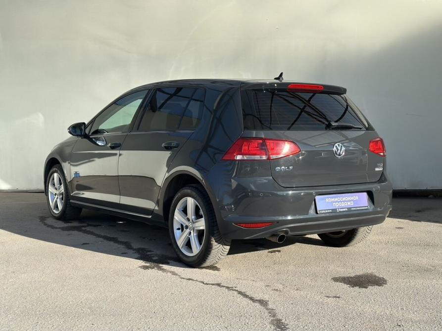 Volkswagen Golf VII Липецк  - изображение 5
