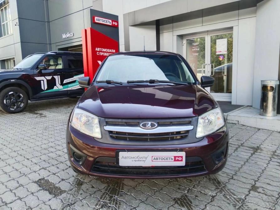 Lada (ВАЗ) Granta I Набережные Челны  - изображение 2