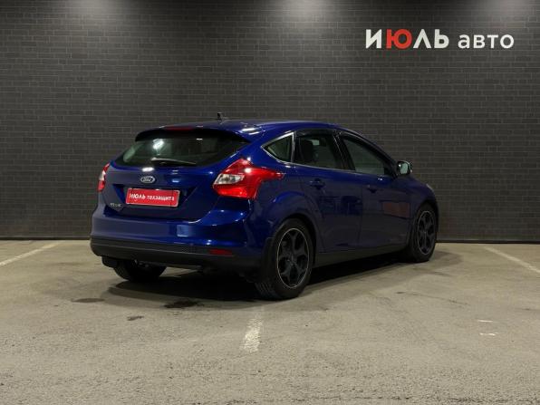 Ford Focus III с пробегом 2013 года, цена 760 000 рублей, 141187 км, хэтчбек, Автокод Объявления