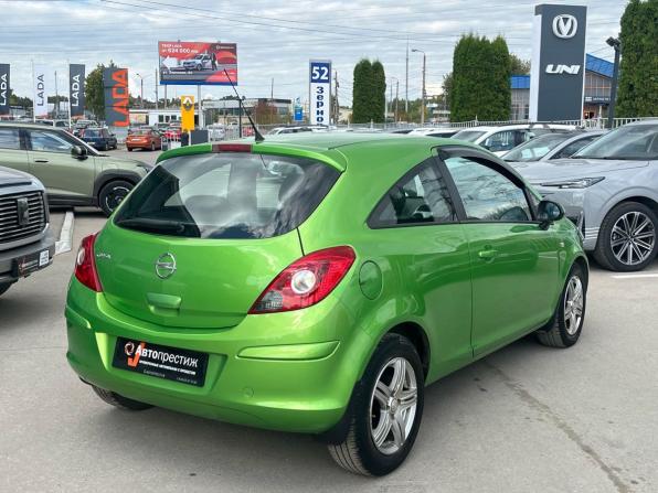 Opel Corsa D Рестайлинг I с пробегом 2011 года, цена 620 000 рублей, 110066 км, хэтчбек, Автокод Объявления
