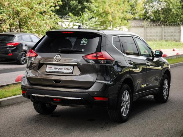 Nissan X-Trail III Рестайлинг с пробегом 2022 года, цена 2 439 000 рублей, 76250 км, внедорожник, Автокод Объявления