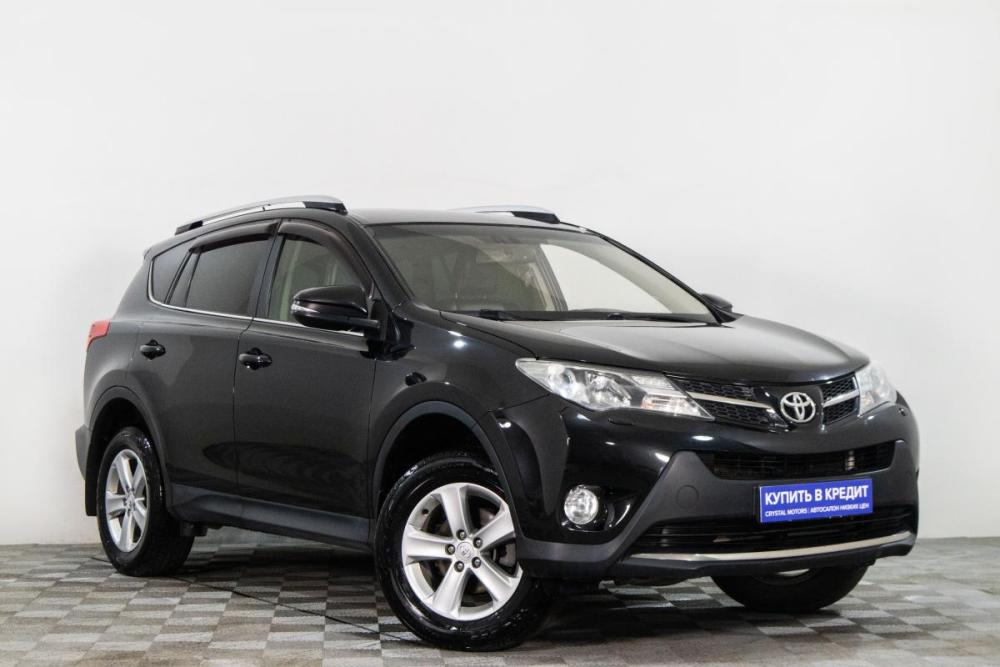Toyota RAV4 IV (XA40) Сургут  - изображение 1
