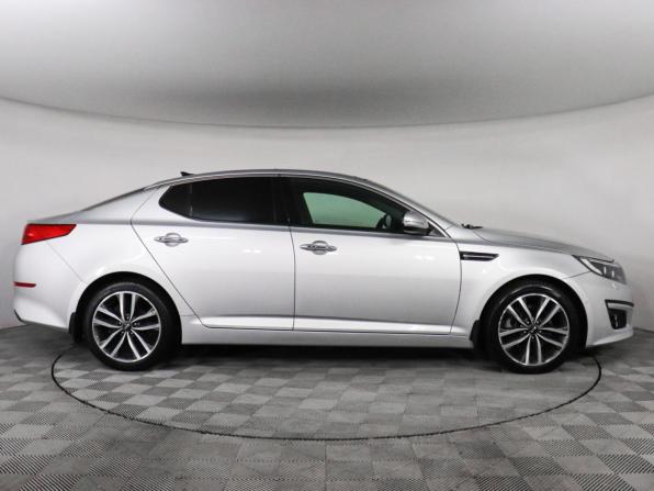 Kia Optima III Рестайлинг с пробегом 2015 года, цена 1 599 000 рублей, 126894 км, седан, Автокод Объявления